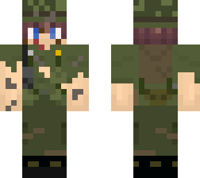 bou soldier hurt