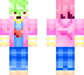 bugboys old emo skin