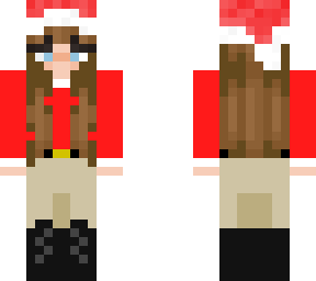 christmas equestrian
