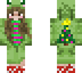 christmas froggyyy