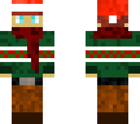 christmas guy by markfort