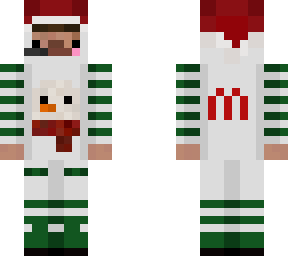 christmas mcdonalds