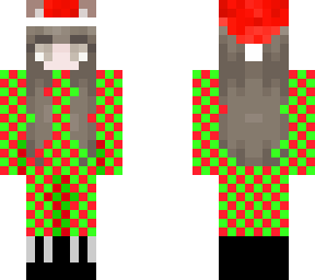 christmas skin part three