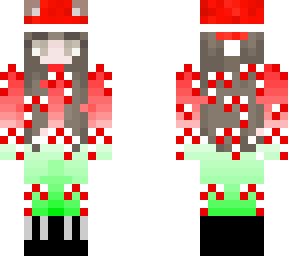 christmas skin version two