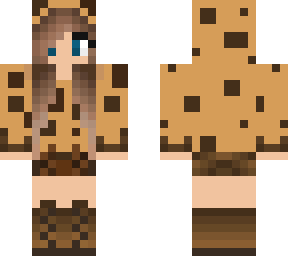 cookie girl