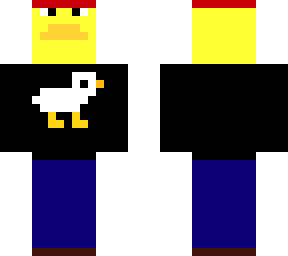 cool duck