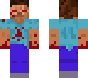 corrupted herobrine
