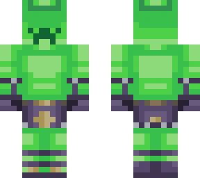 creeper queen