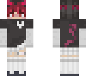 demon fem skin alt