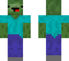 derpy zombie
