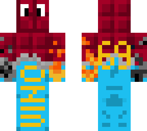 dio porco the 2nd (head fixed)