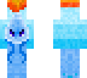 dragon breathing fire; first pixel art