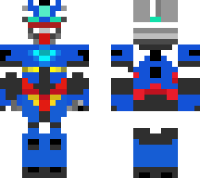 earth three gundam