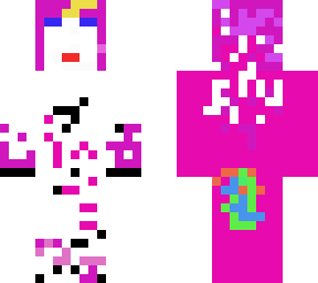 einhor skin