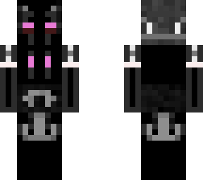 ender knight skin