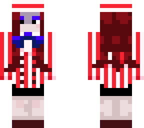 evil carnival (female)