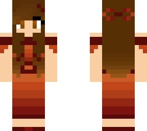 fall girl