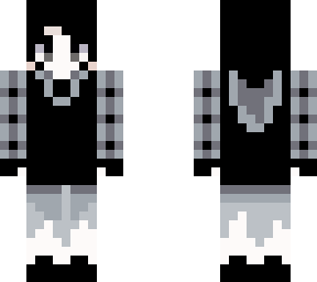 female casual skin