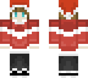 flash christmas skin