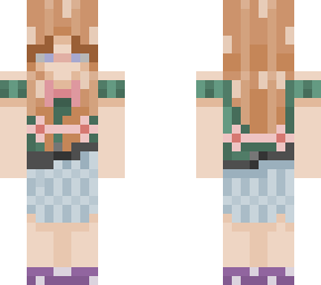 forest girl