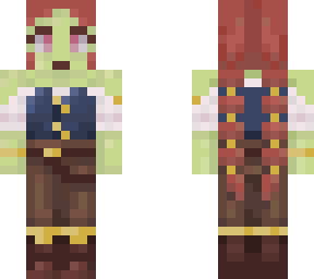 goblin girl