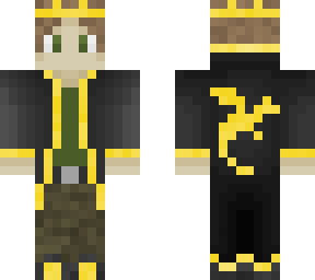 golden dragon prince (fixed)