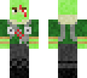 green guy