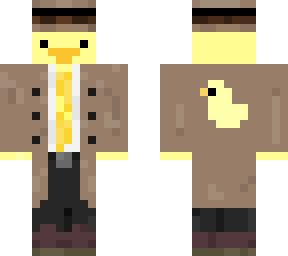 guy of duck
