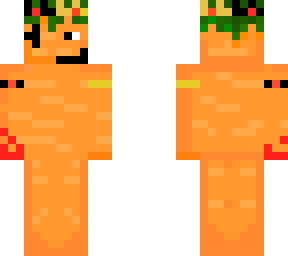 half demon half god carrot great carrot saga v1
