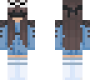 halloween skin