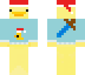 holiday duck