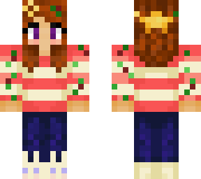 holiday skin