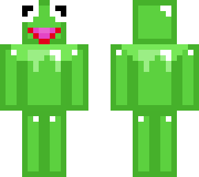 kermit blob