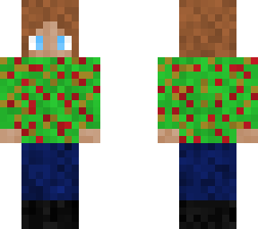 l's christmas outfit