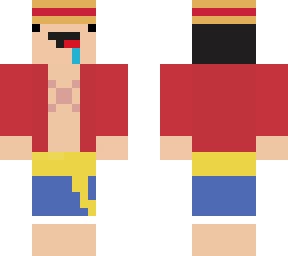 luffy - one piece