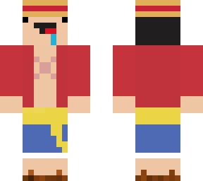 luffy de one piece