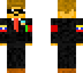 luis fino no es real no puede hacerte dao!