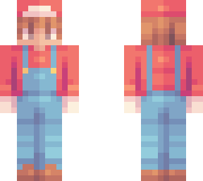 me as mario
