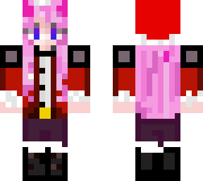 melontea christmas skin