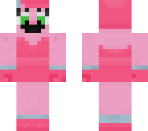 mommy long legs become uncanny (phase 1)