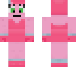 mommy long legs become uncanny (phase 2)