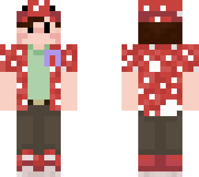 mushroom lilycelery