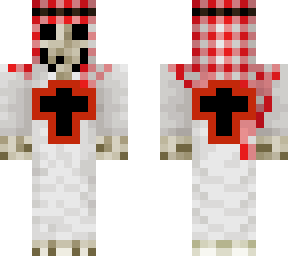 muslim skeleton