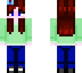 my attempt at a detailed skin updated!