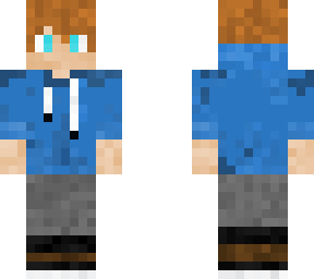 my new skin
