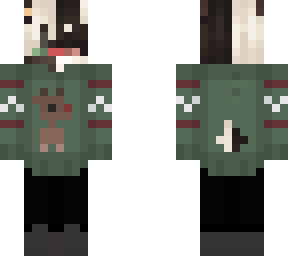 new fixed ranboo christmas skin smh