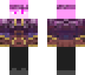 new mc skin