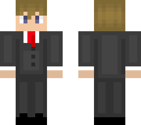 noltin in a suit