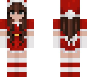 not mine santa