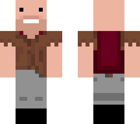 notch without his precious beard